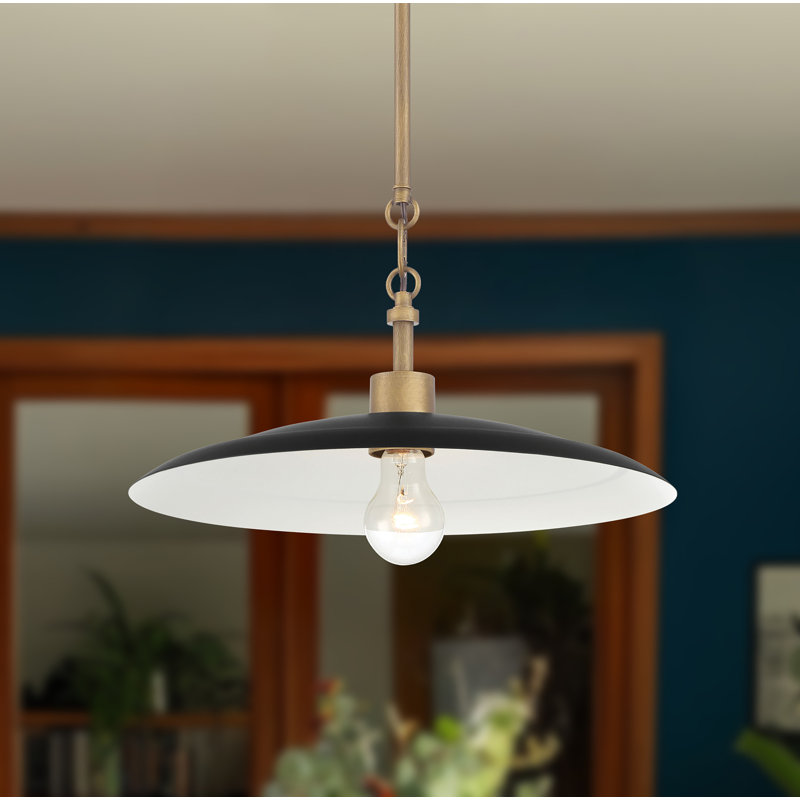 1 luminaire suspendu