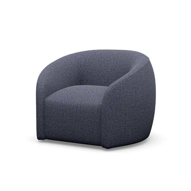 Rondo Swivel Chair, Lotus 263336