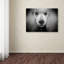 « standard caniche », reproduction d’impression sur toile tendue-33555907