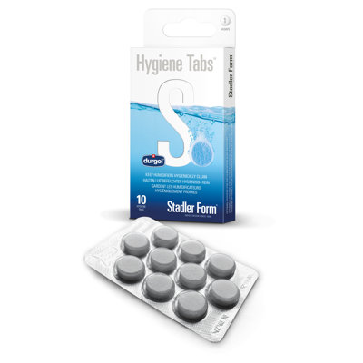 Onglets d'hygiène Stadler Form (10 onglets)