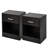 15.8" Wide Night Stand(Set of 2)-737331264
