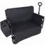 Chariot pliable avec banc Sea-125205231