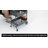 3-Tier Rolling Utility Cart with Locking Wheels, Metal Storage Organizer-126410291