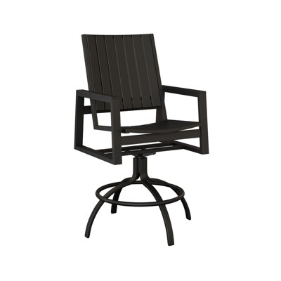 Vida Outdoor Bar Stool