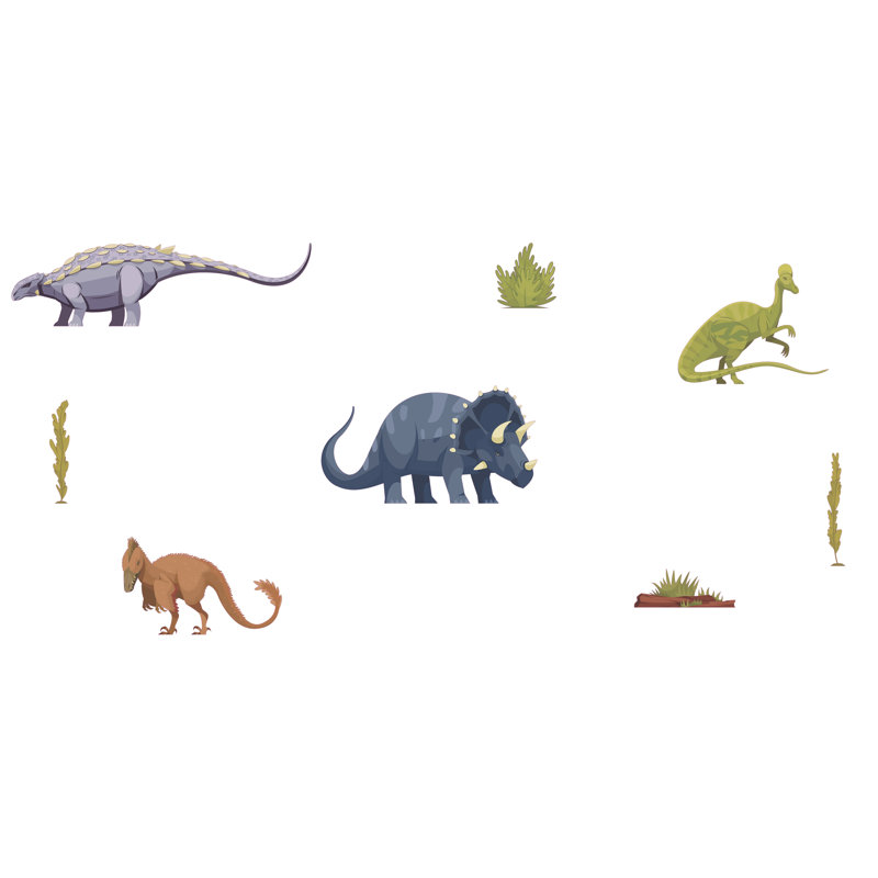 Animals Wall Decal