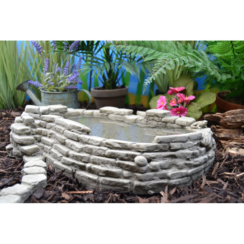 Janiyah Landscape & Nature Stone Garden Statue