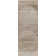 Skandi Boho Rug Brown/Ivory
