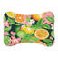 Chic Chic Lemon Motifs - Tapis d'alimentation en os 1 pièce