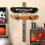 Solid Wood Wall Mounted