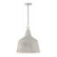 Luminaire suspendu en métal 15 lumières l 15,50 "x H 17" Quarry-101072439-100738057