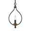 Mini-luminaire Hartsville à une lumière de Génération Lighting -917680510-917680481-896392354