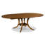 Flynn Round Solid Wood Dining Table