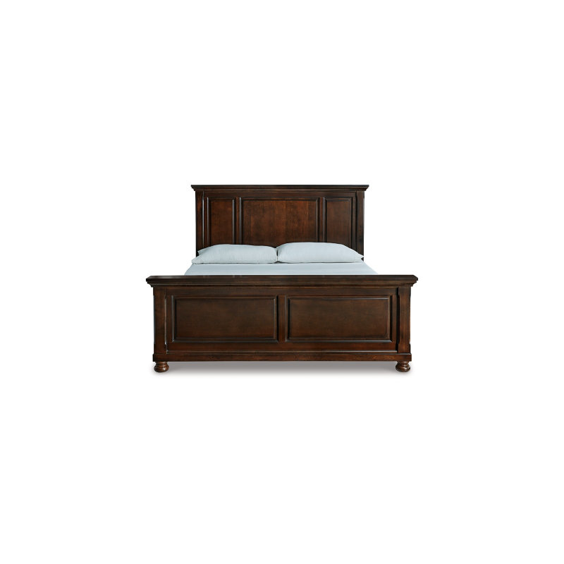 Porter Dresser and Mirror