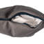 Oreiller en duvet Qiviut 24 x 24-116474363-116474358-116474362