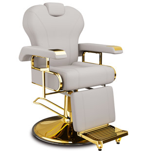 Faux Leather Massage Chair