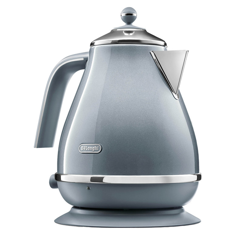 1.7L Icona Metallics Kettle, Blue