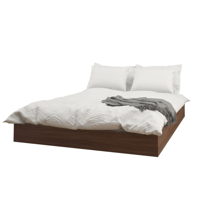 Lit plateforme Pervin, Grand