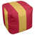 Rouge / jaune / rouge