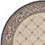 Tapis intérieur / extérieur ivoire / noir Arneshia-70428430
