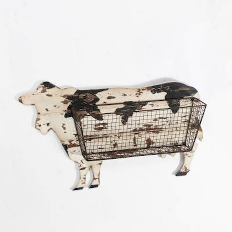 Wall Decor on Metal