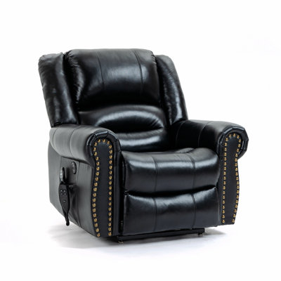 Fauteuil capitonné large de 40,15 po Kapka