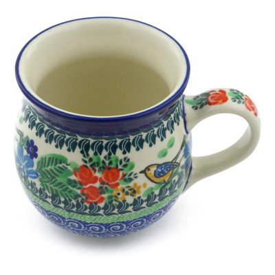 Stoneware Coffee Mug