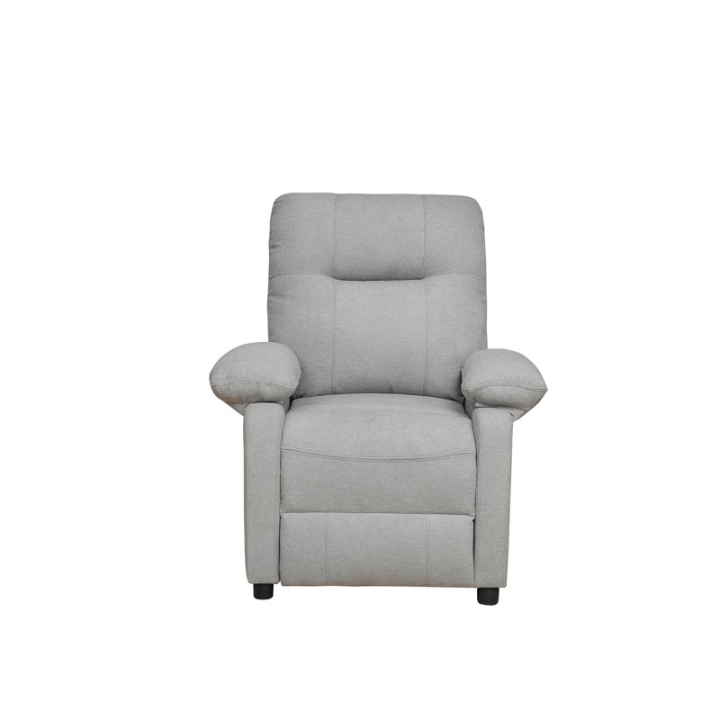Fauteuil inclinable Ronzell, Gris