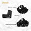 Erupting Volcano Mountain Modern Abstract Wall Accent Sculpture Décoration murale en métal-124838844-124838845