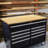 Ablah Wood Top Workbench Top-331213047