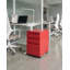 Storage Unit RECAMI Red