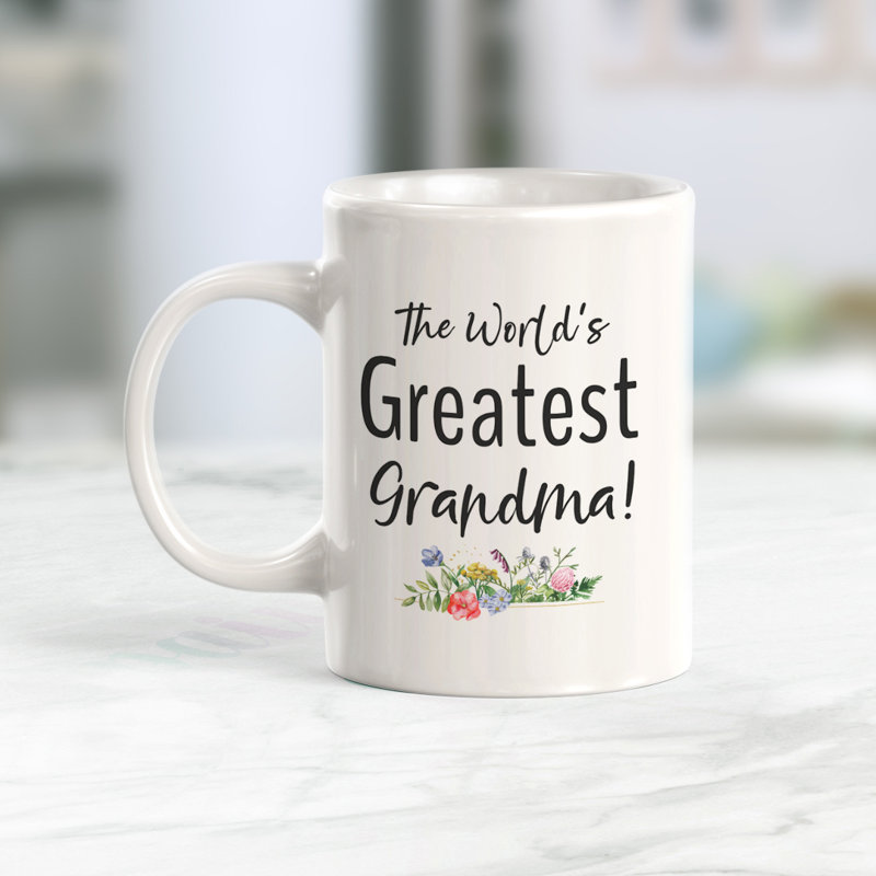 La plus grande grand-mère du monde, 11 oz