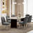 Water And Stain Resistant Boucle Upholstered Side Chair (Set Of 6)-1008682518