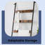5.8 ft Blanket Ladder-508032132