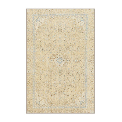 Abstract Indoor Rug