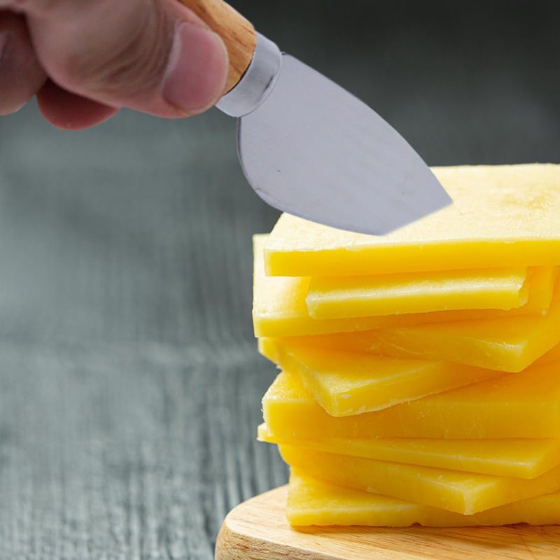 Planche à fromage en bois Union Rustic Kerynn