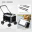 Foldable Pet Stroller-100488081