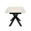 Table de salle à manger extensible Modern