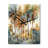 Palm Tree Paradise III - Palm Trees Wall Clock-288713002
