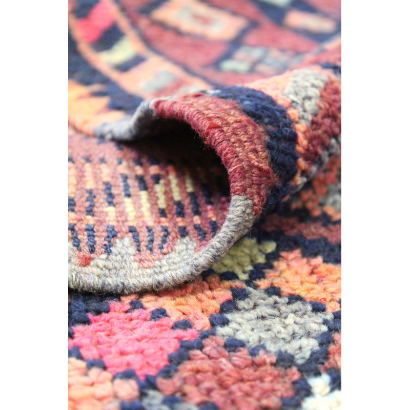 Herki One-of-a-Kind 2'10" X 10'10" Area Rug