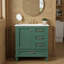 Ensemble de meuble-lavabo moderne 30 po avec meuble-lavabo et lavabo 30 po-170162404