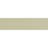 SAMPLE - Endurathane Running Rose Chair Rail, 2 1/2"H x 1/2"P x 12"L, (9 1/2"Repeat), Factory Primed