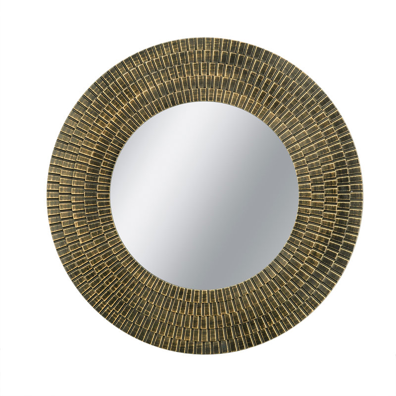 Miroir d'appoint D29.5 "
