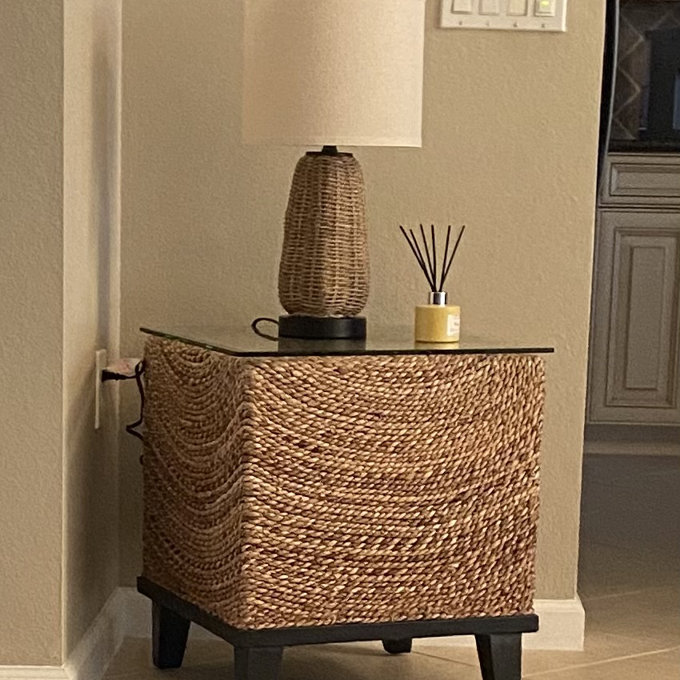 Alboran USB Table Lamp (Set of 2)