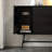 Simplicity Black Home Sideboard