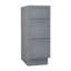 Base de meuble-lavabo simple 12 po seulement-95290483