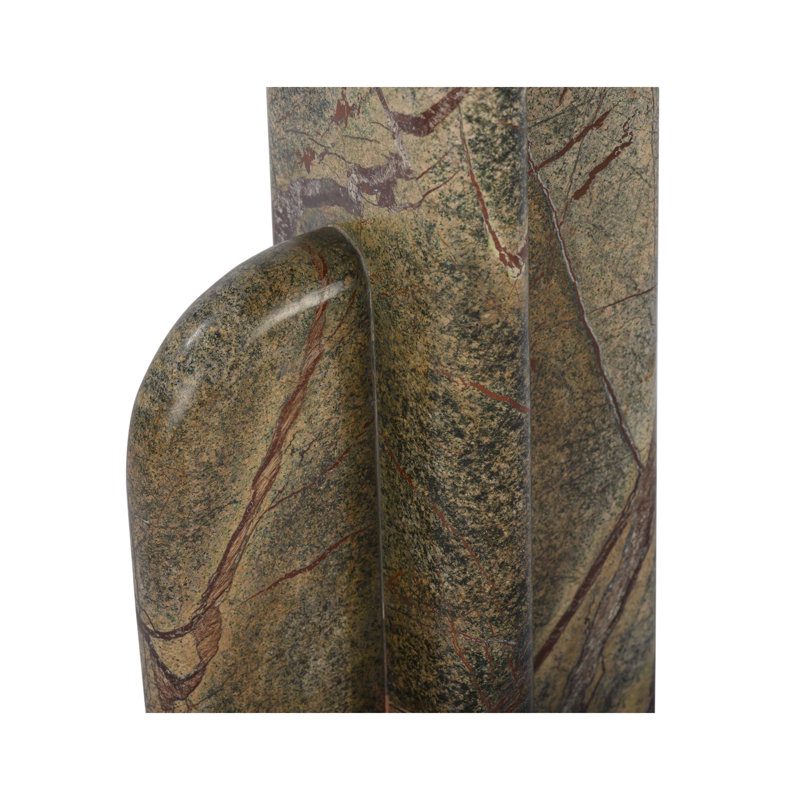 Table de bout Caral, Vert