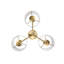 Polyester Flush Mount
