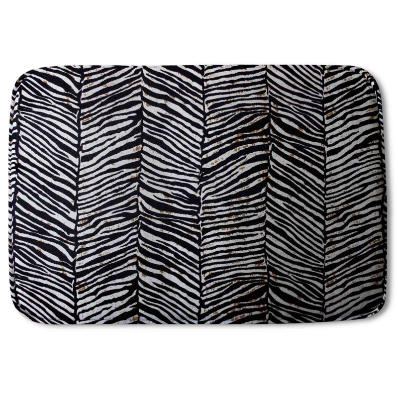 Ariad Memory Foam Non-Slip Bath Rug