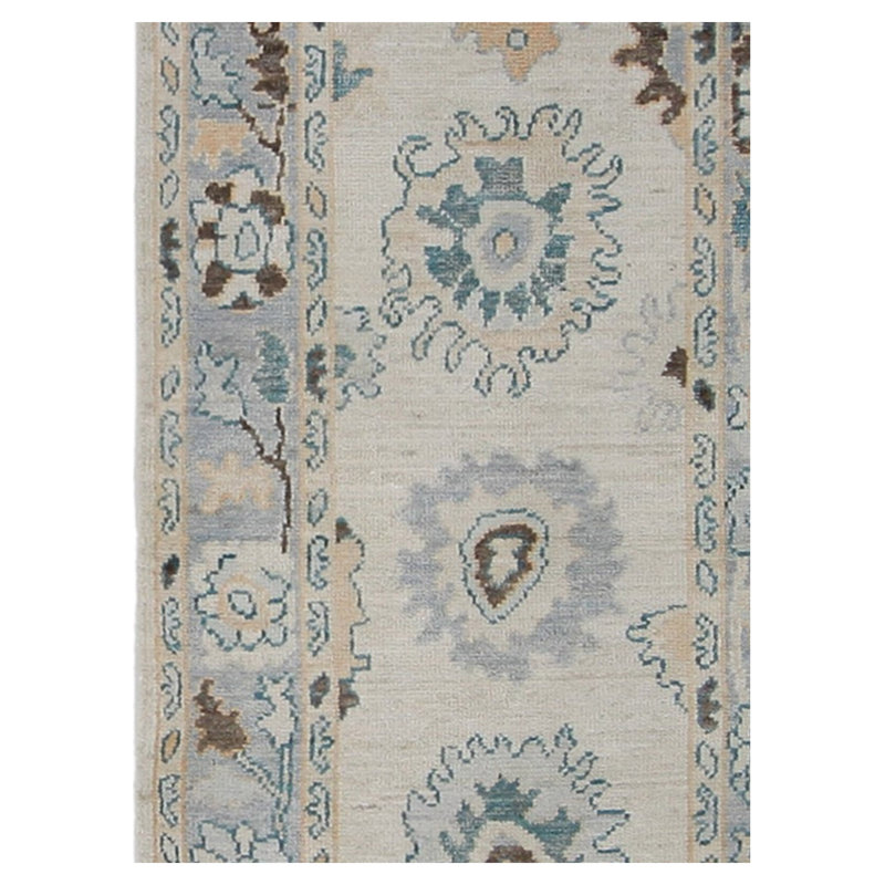 Ushak Wool Weft