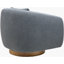 Becki Owens x Surya Loma Swivel Chair-231523018